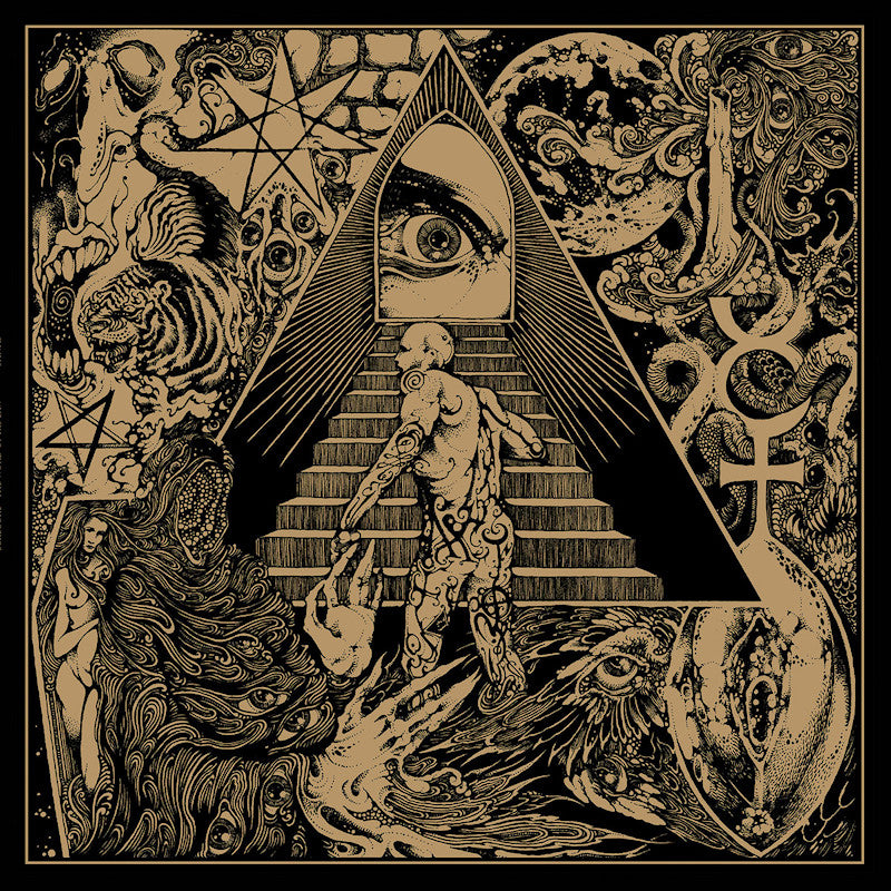 Egregore - Word of his law (LP)