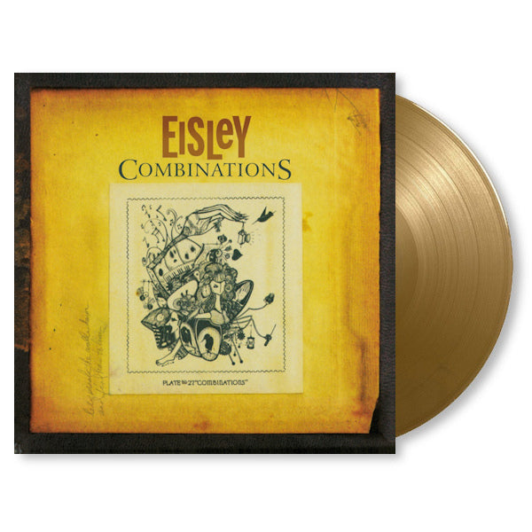 Eisley - Combinations (LP) - Velvet Music
