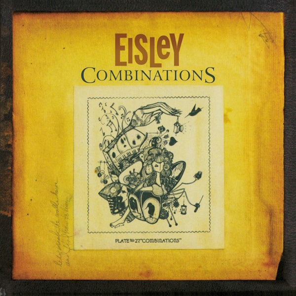 Eisley - Combinations (LP) - Velvet Music