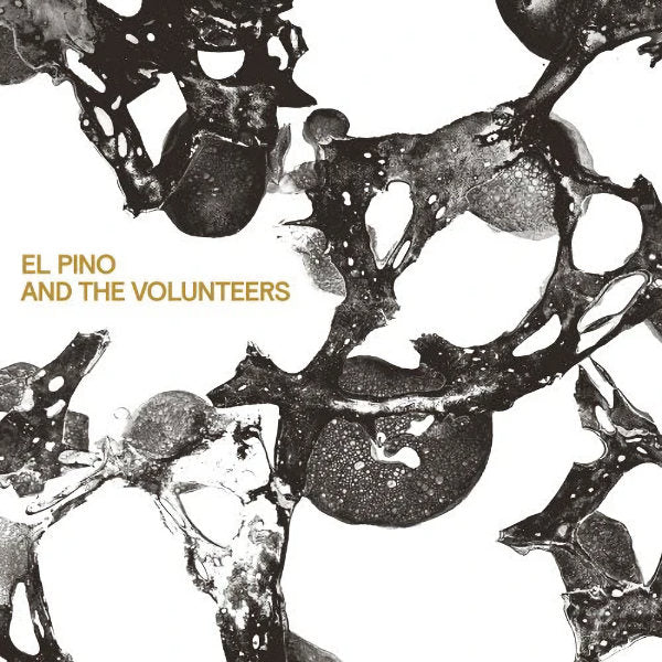 El Pino & The Volunteers - El pino & the volunteers (CD) - Velvet Music
