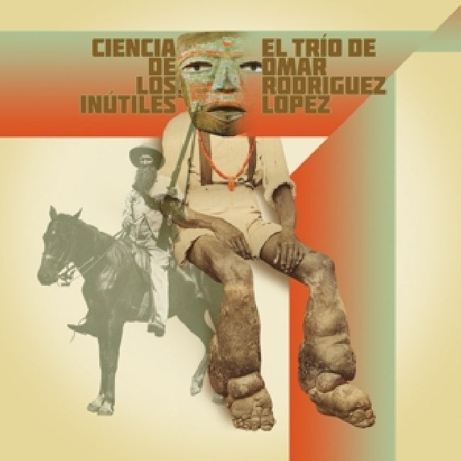 Omar Rodriguez-lopez - Ciencia de los inutiles (LP)