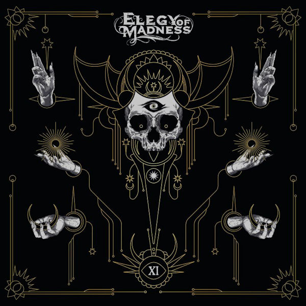 Elegy Of Madness - XI (CD)