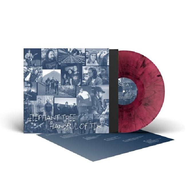Elephant Tree - Handful of ten (LP)