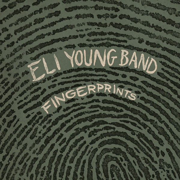 Eli Young -bande- - Fingerprints (CD)