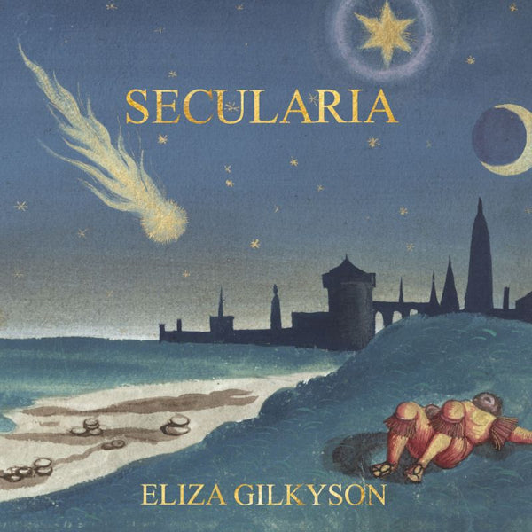 Eliza Gilkyson - Secularia (LP) - Velvet Music