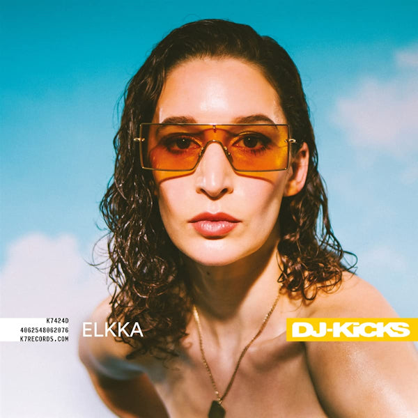 Elkka - Dj-kicks (CD) - Velvet Music