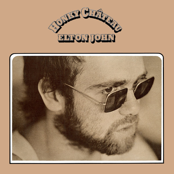 Elton John - Honky chateau (LP) - Velvet Music