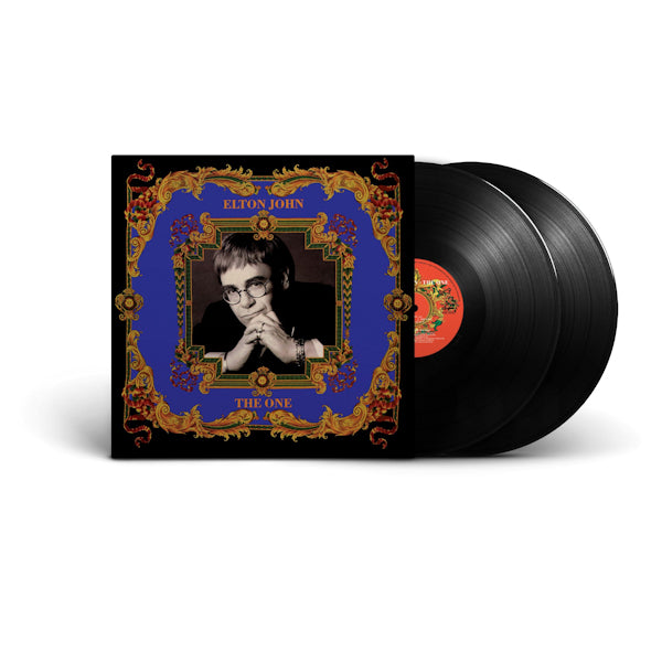 Elton John - One (LP) - Velvet Music