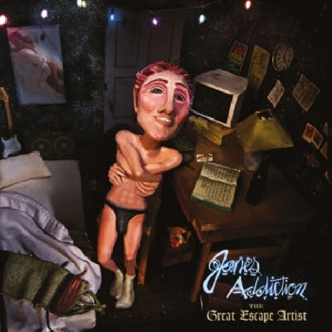 Jane's Addiction - Great escape artist (LP) - Velvet Music