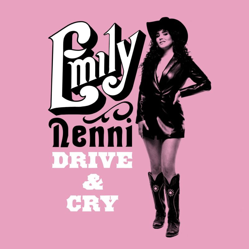 Emily Nenni - Drive & cry (LP) - Velvet Music