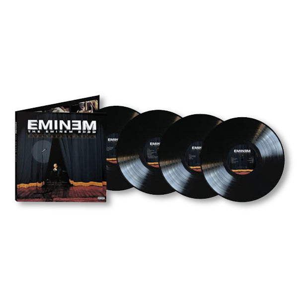Eminem - The eminem show (LP) - Velvet Music