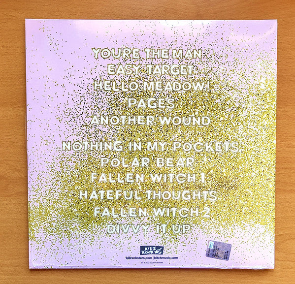 Bitch (14) - Bitchcraft (LP) - Velvet Music