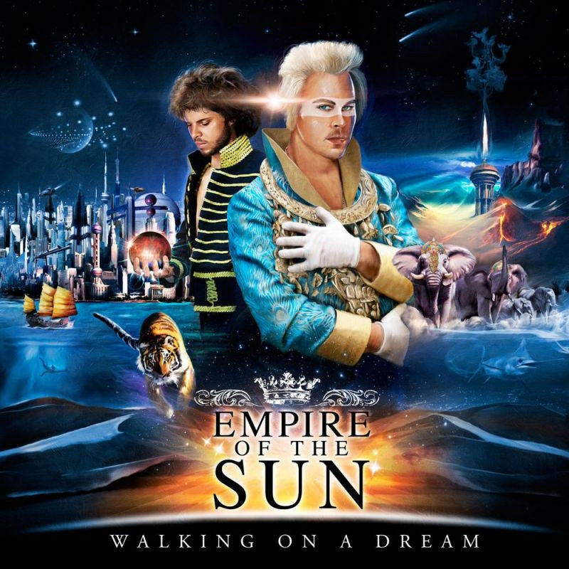 Empire Of The Sun - Walking On A Dream (LP) - Velvet Music