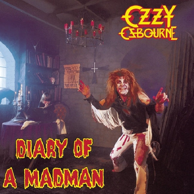 Ozzy Osbourne - Diary of a madman (LP)
