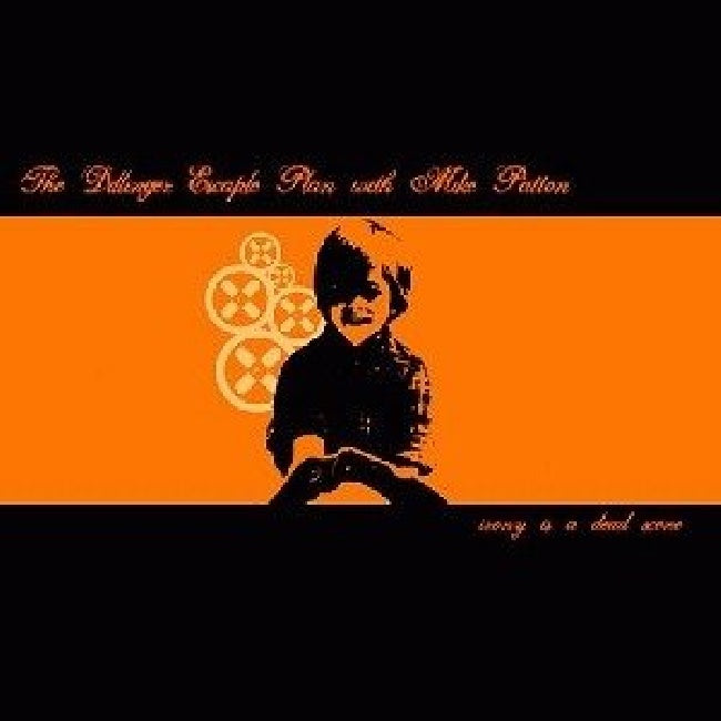 Dillinger Escape Plan - Irony is a dead scene (LP) - Velvet Music