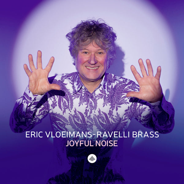 Eric Vloeimans, Ravelli Brass - Joyful Noise (second hand CD)