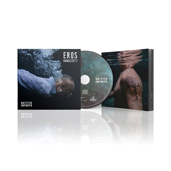 Eros Ramazzotti - Battito infinito (CD)