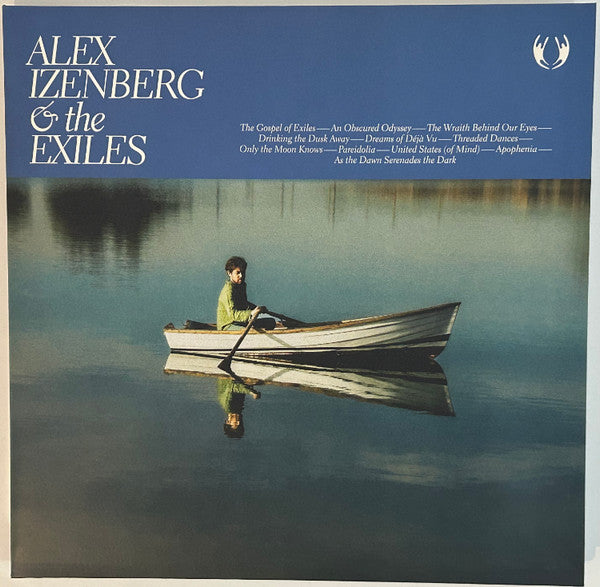 Alex Izenberg - Alex Izenberg & The Exiles (LP) - Velvet Music