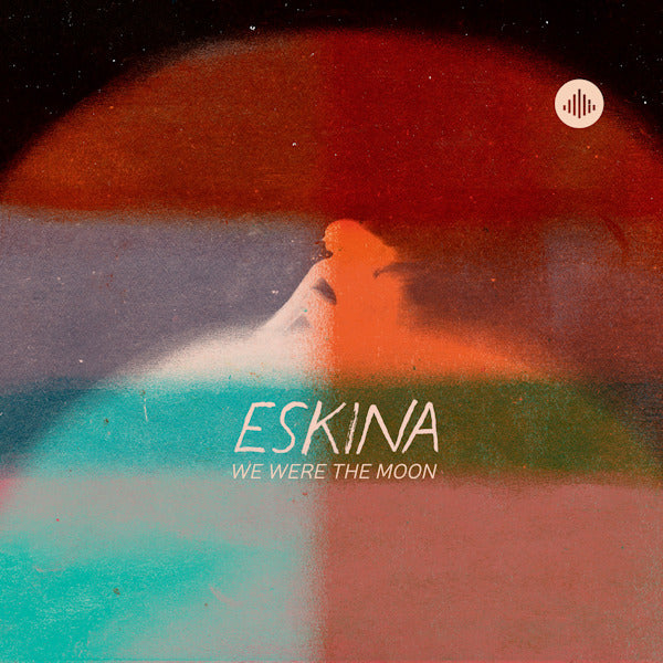 Eskina - We were the moon (CD) - Velvet Music