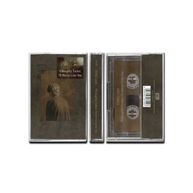 Ethel Cain - Willoughby tucker, i ll always love you (muziekcassette) - Velvet Music