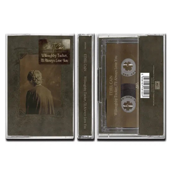 Ethel Cain - Willoughby tucker, i ll always love you (muziekcassette) - Velvet Music