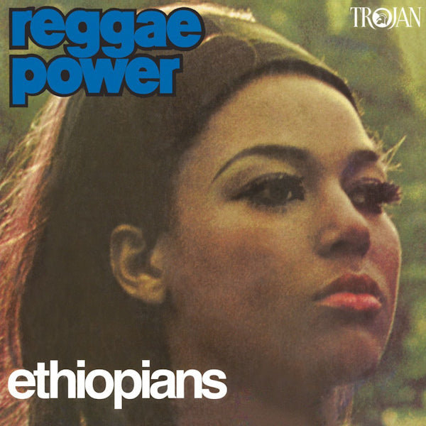 Ethiopians - Reggae power (LP) - Velvet Music