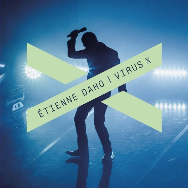 Etienne Daho - The virus x experience (10-inch) - Velvet Music