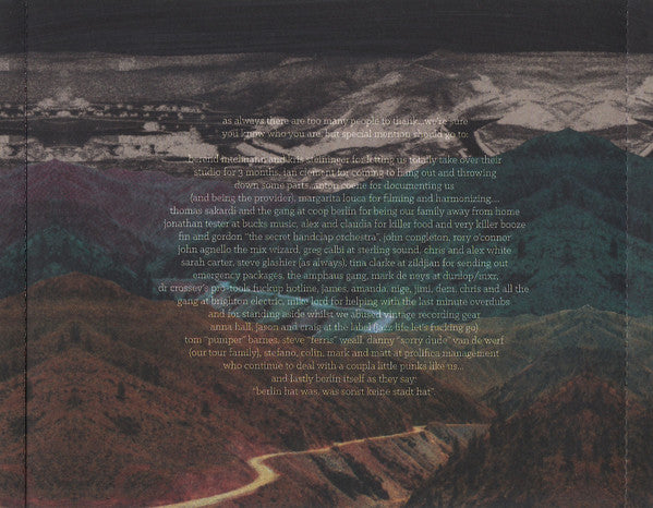 Blood Red Shoes - Blood Red Shoes (tweedehands CD) - Velvet Music