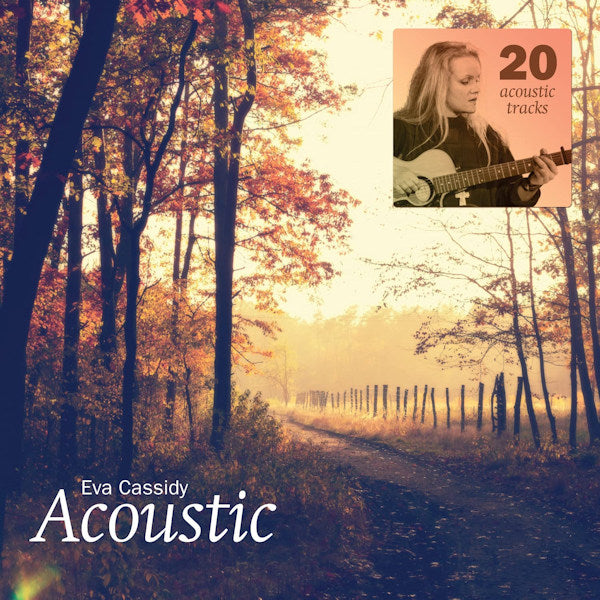 Eva Cassidy - Acoustic (LP) - Velvet Music
