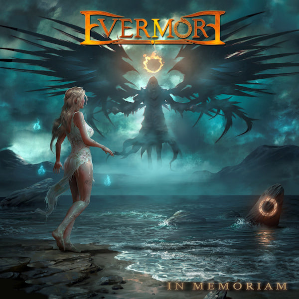 Evermore - In memoriam (LP)