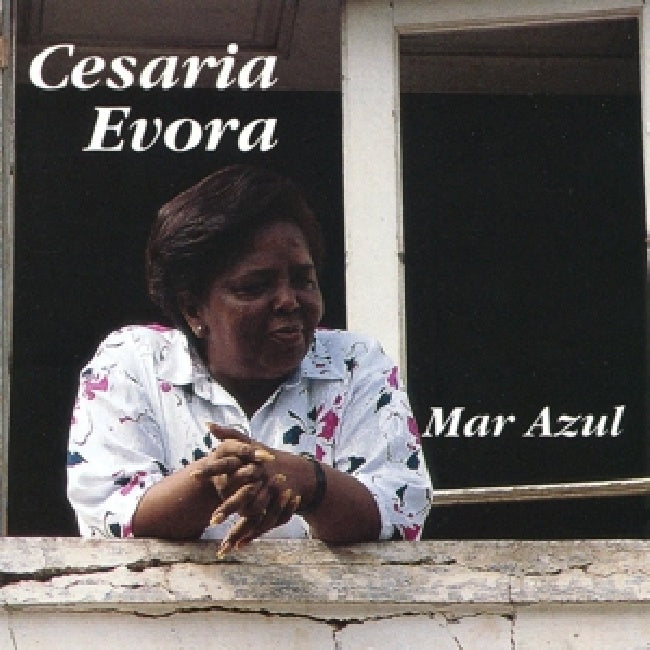 Cesã¡ria Evora - Mar azul (LP)