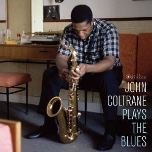 John Coltrane - Plays The Blues (LP)