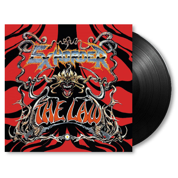 Exhorder - The law (LP)