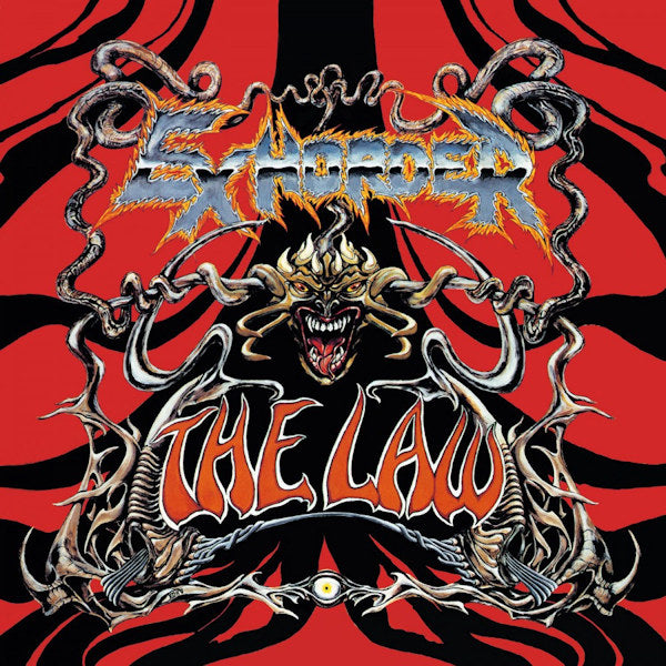 Exhorder - The law (LP)
