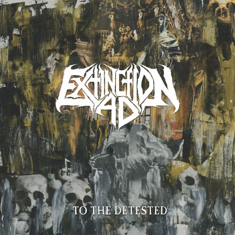 Extinction A.D. - To the detested (LP) - Velvet Music