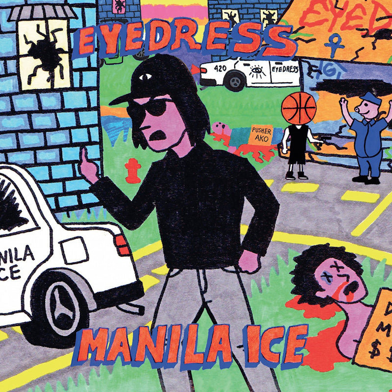 Eyedress - Manilla ice (LP) - Velvet Music