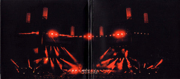 Muse - Live At Rome Olympic Stadium (tweedehands CD) - Velvet Music