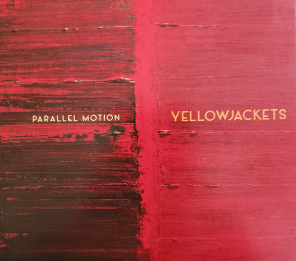 Yellowjackets - Parallel Motion (tweedehands CD) - Velvet Music