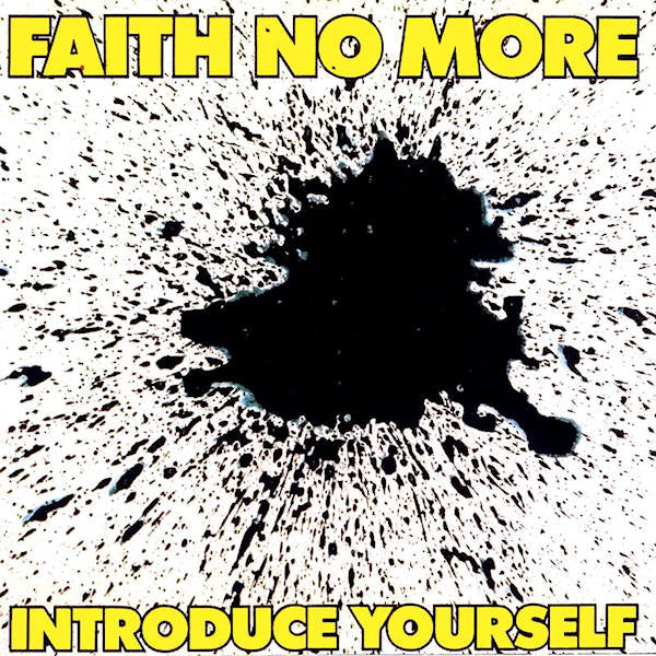 Faith No More - Introduce yourself (CD) - Velvet Music