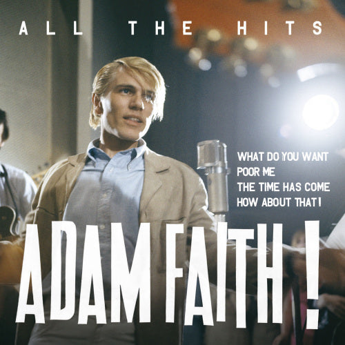 Adam Faith - Tous les succès (CD)