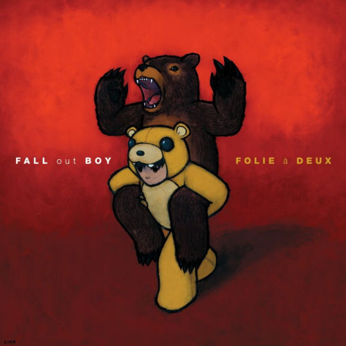 Fall Out Boy - Folie a deux (LP) - Velvet Music