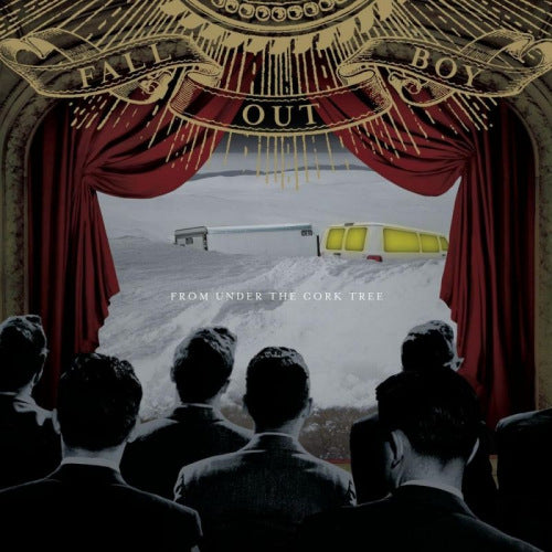 Fall Out Boy - From under the cork tree (LP) - Velvet Music