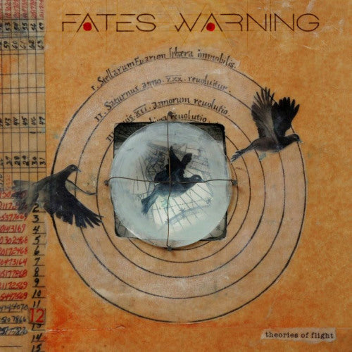 Fates Warning - Theories of flight (CD) - Velvet Music