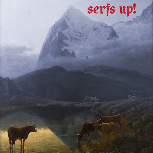 Fat White Family - Serfs up! (LP)