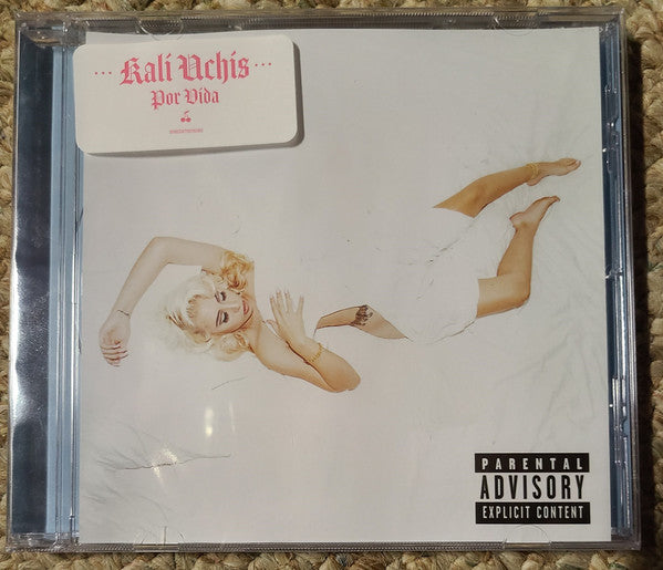 Kali Uchis - Por Vida (CD)