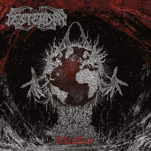 Festerday - Iihtallan (CD) - Velvet Music