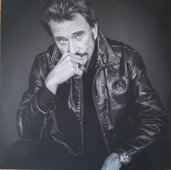 Johnny Hallyday - Acte II (LP) - Velvet Music
