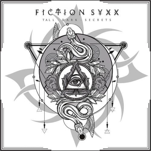 Fiction Syxx - Talk dark secrets (CD) - Velvet Music