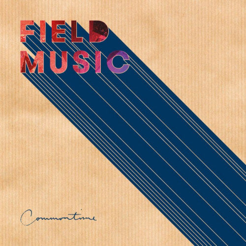 Field Music - Commontime (LP) - Velvet Music