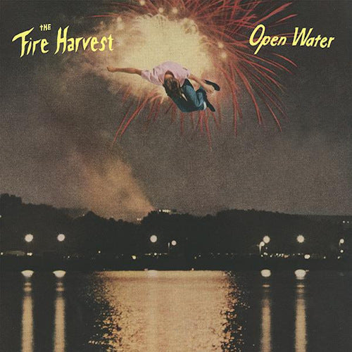 Fire Harvest - Open Water (LP)